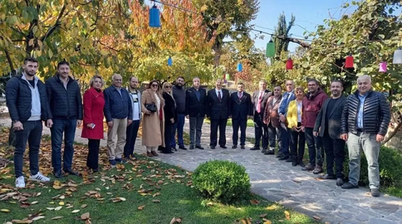 Derdimizde Bursa Kaygımızda Bursa! Yürekleri Bursa İçin Atıyor!