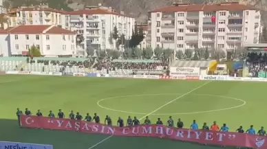 AMASYASPOR FK TARİH YAZDI