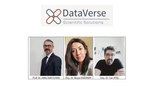 DataVerse A.Ş. 30 Yıllık Akademik Birikim ve Teknolojik Yeniliklerle Geleceğe Yön Veriyor