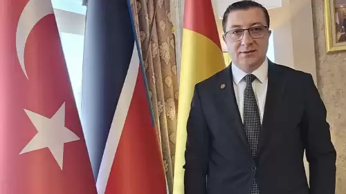 Osman Genç’ten TUSAŞ’a Yapılan Saldırı Sonrası Anlamlı Başsağlığı Mesajı